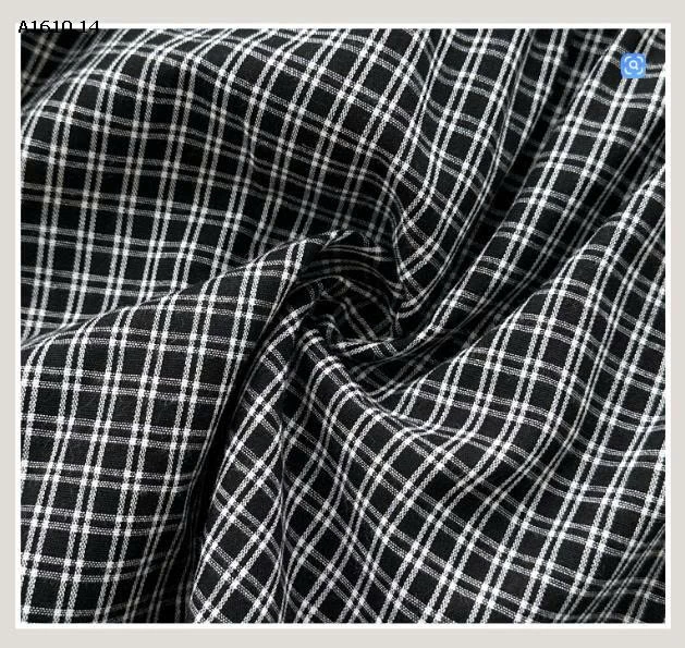  VÁY KẺ CARO DÁNG DÀI PHONG CÁCH RETRO - sỉ 132k