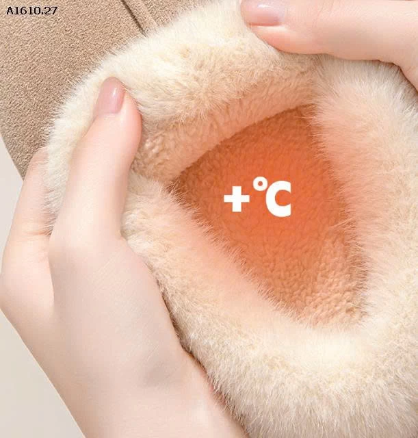 Sục lót full lông ấm cổ lông mềm mịn- sỉ 102k