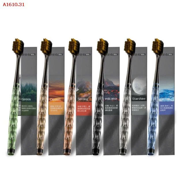 HỘP 6C BÀN CHẢI ĐÁNH RĂNG- sỉ 69k/set 6c