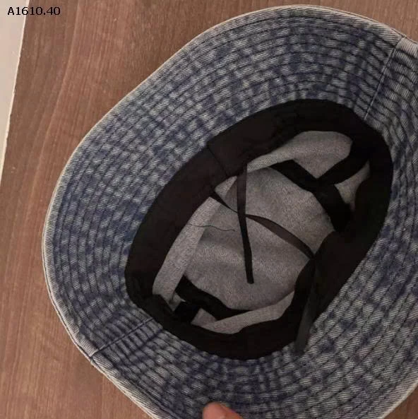 MŨ NGƯ DÂN DENIM-Giá sỉ 43k/1 chiếc