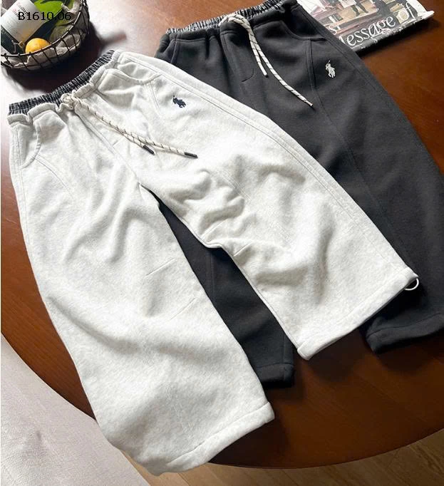 QUẦN NỈ SUÔNG CẠP CHUN AMBB-Giá sỉ  sz 90-150: 179k  sz 160: 199k  sz 170: 220k 