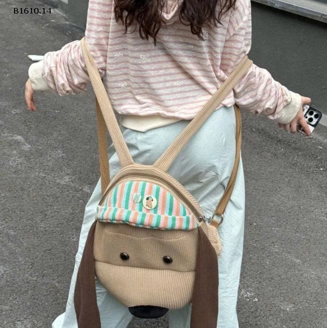 BALO CÚN KUTE-Giá sỉ 143k