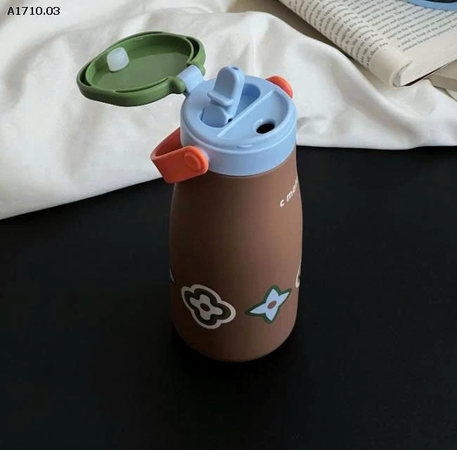 BÌNH GIỮ NHIỆT INOX 316 TRÁNG MEN - sỉ 156k