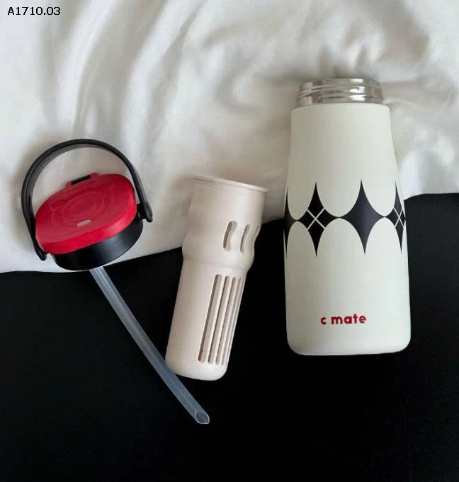 BÌNH GIỮ NHIỆT INOX 316 TRÁNG MEN - sỉ 156k