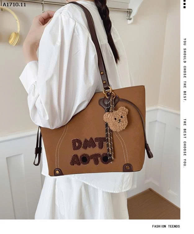 TÚI ĐEO CHÉO NỮ- sỉ 165k kèm charm
