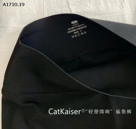 QUẦN ỐNG LOE CATKAISER NỮ - sỉ 153k