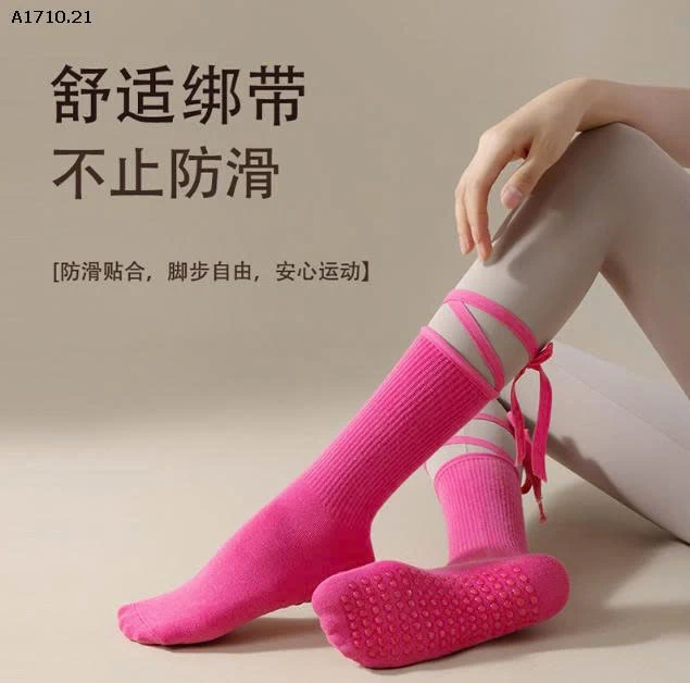 TẤT CAO CỔ BUỘC DÂY NỮ  - sỉ 64k/set 2 đôi chọn màu