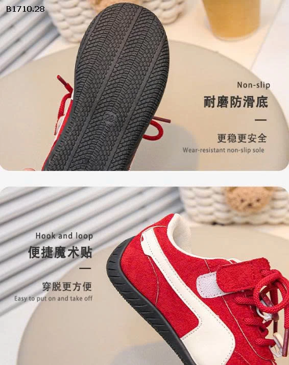 GIÀY THỂ THAO MÈO CUTE CHO BÉ-Giá sỉ  sz 26-30: 142k  sz 31-37: 152k 