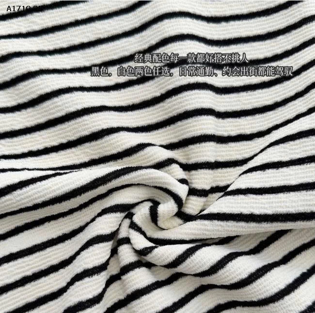 CHÂN VÁY KẺ DÁNG DÀI MANUVIVI  NỮ-Giá sỉ 125k