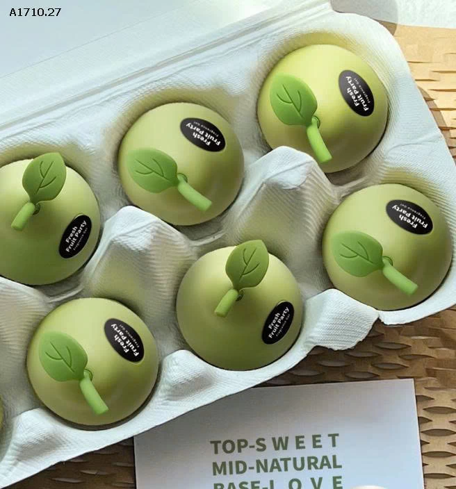 SÁP KEM THƠM Ô TÔ HƯƠNG LÊ-Giá sỉ 74k