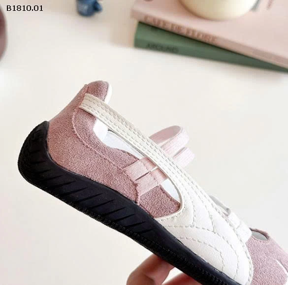 GIÀY BỆT ĐẾ MỀM BG HÃNG MG.BABY-Giá sỉ 168k