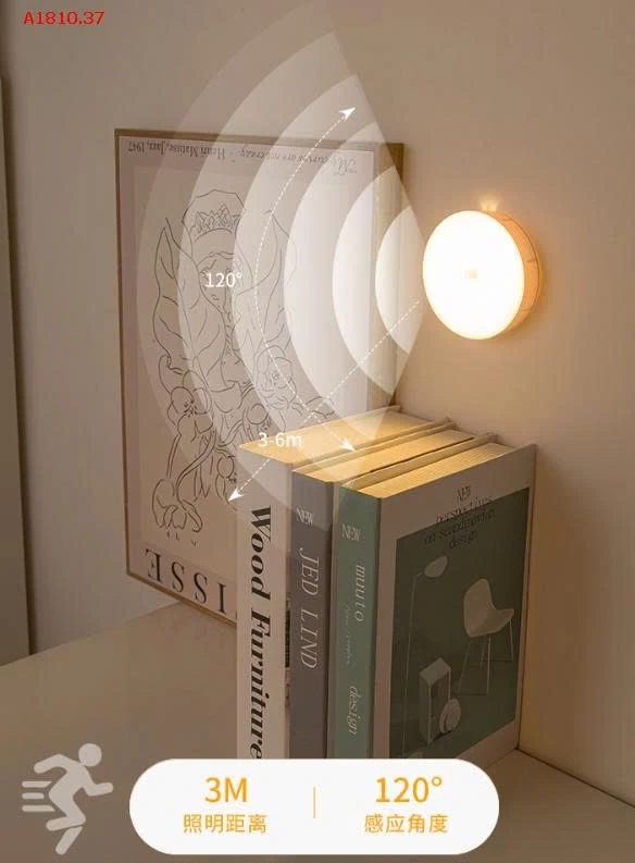 ĐÈN CẢM BIẾN - sỉ 56k/set 2c