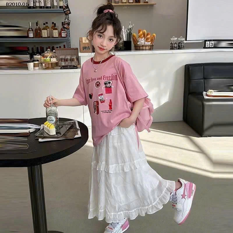 ÁO PHÔNG HOẠT HÌNH BG -Giá sỉ 113k