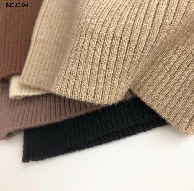 ÁO LEN CAO CỔ CHO BÉ-Giá sỉ 150k