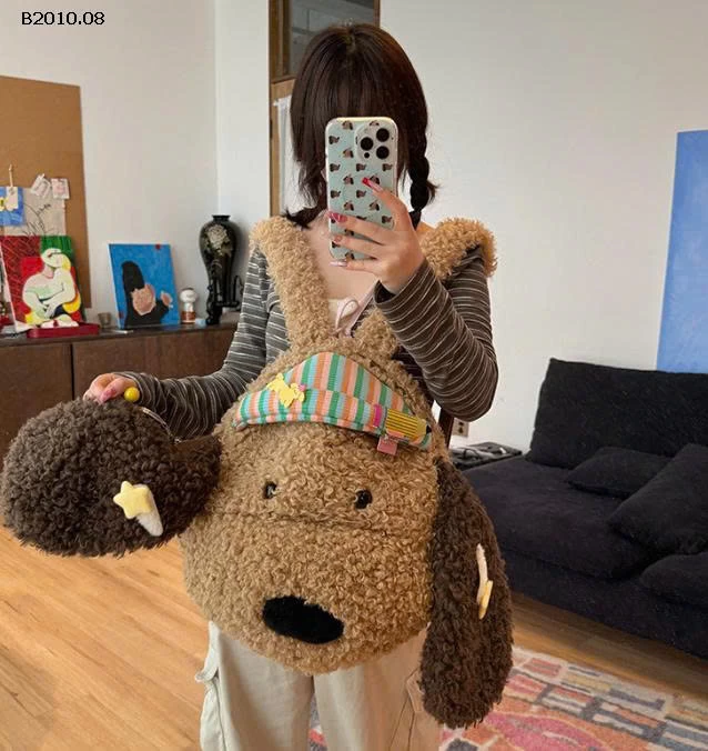  BALO CÚN KUTE-Giá sỉ 126k