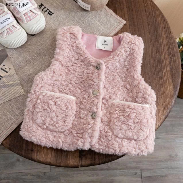 ÁO GILE LÓT LÔNG CỪU -Giá sỉ 128k