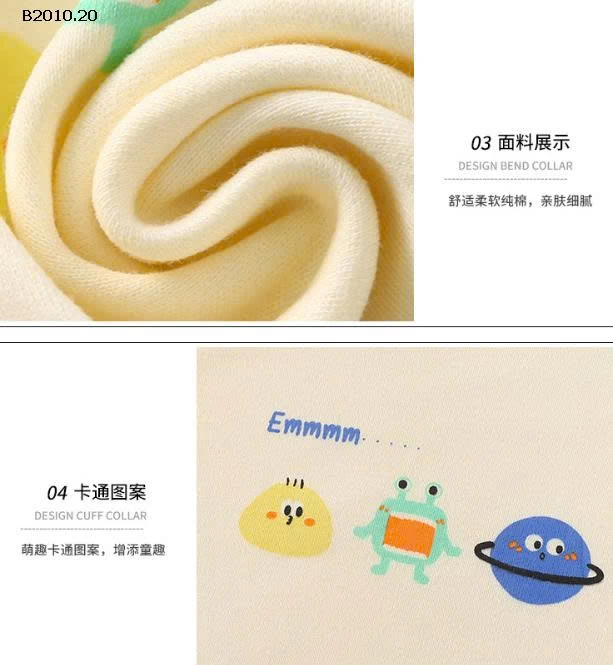 ÁO THUN DÀI TAY HỌA TIẾT -Giá sỉ 53k