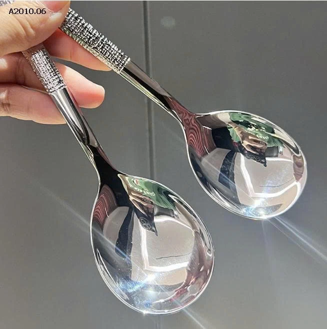 SÉT 20 THÌA INOX -Giá sỉ 55k /1 set 