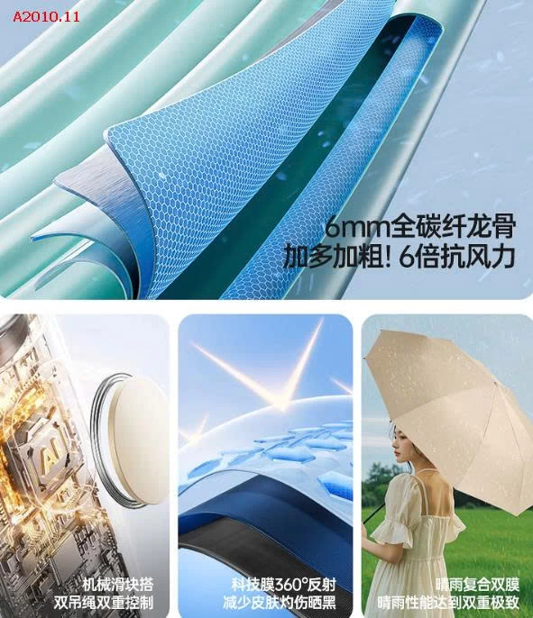 Ô GẤP GỌN CHỐNG NẮNG LÀM MÁT-Giá sỉ 70k