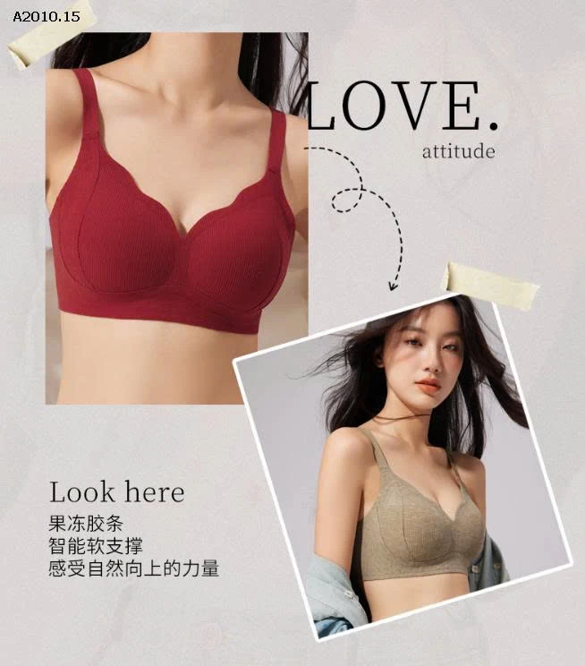 ÁO NÂNG NGỰC NỮ-Giá sỉ -97k /1 set /2c chọn màu 