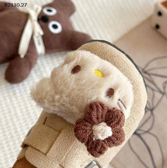 DÉP MÙA ĐÔNG CHO BÉ  - sỉ 123k