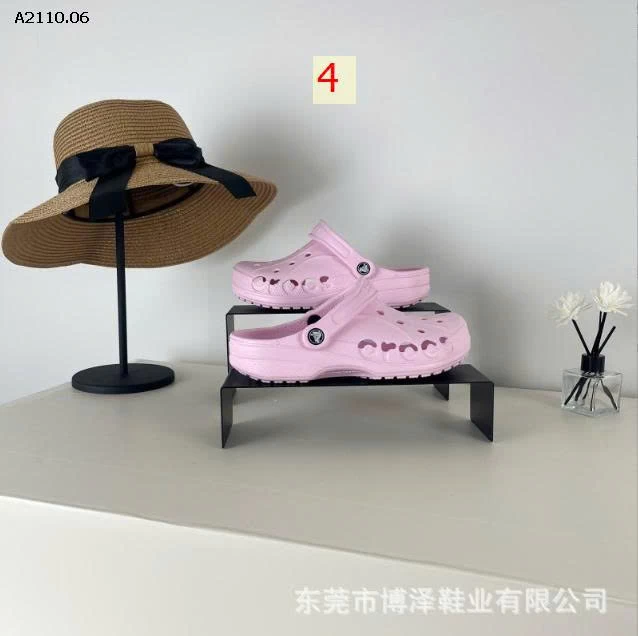 C.ROCS BAYA PLATFORM CLOG-Giá sỉ 130k