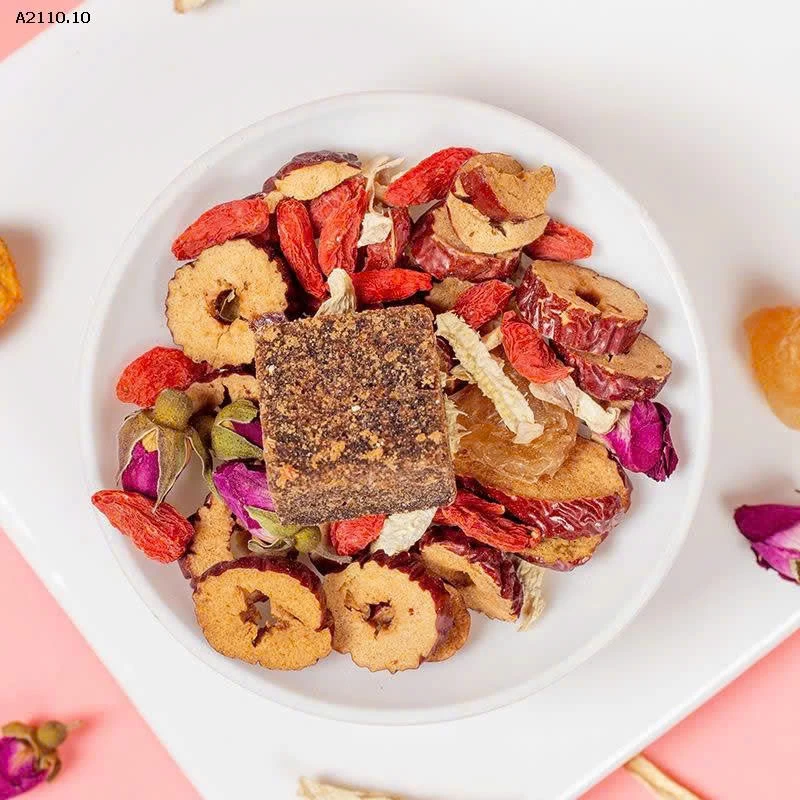 TRÀ GỪNG TÁO ĐỎ-Giá sỉ 110k/3 hộp