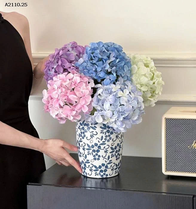 HOA CẨM TÚ CẦU -Giá sỉ 179k /1 bó 7  bông