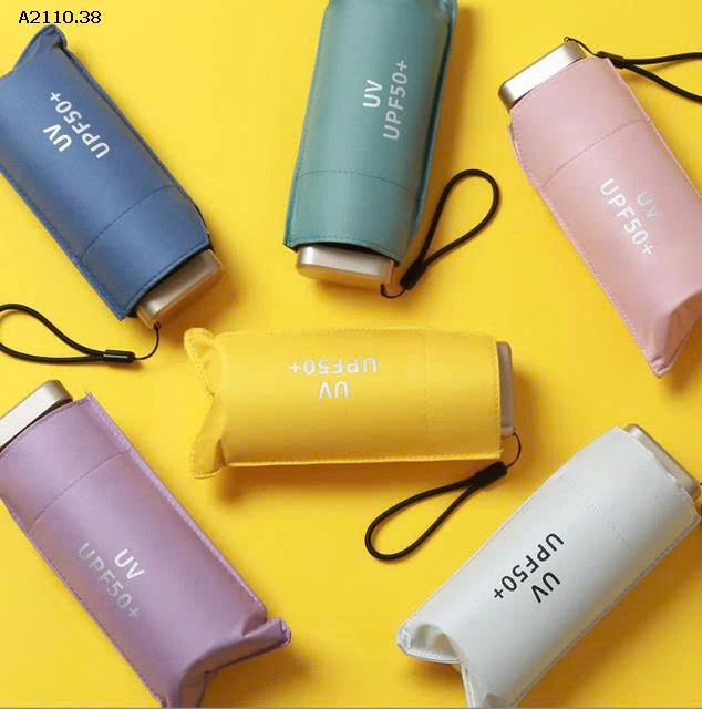 Ô GẤP GỌN MINI BẢNG MÀU XINH -Giá sỉ 120k/set 2chiec chọn màu 