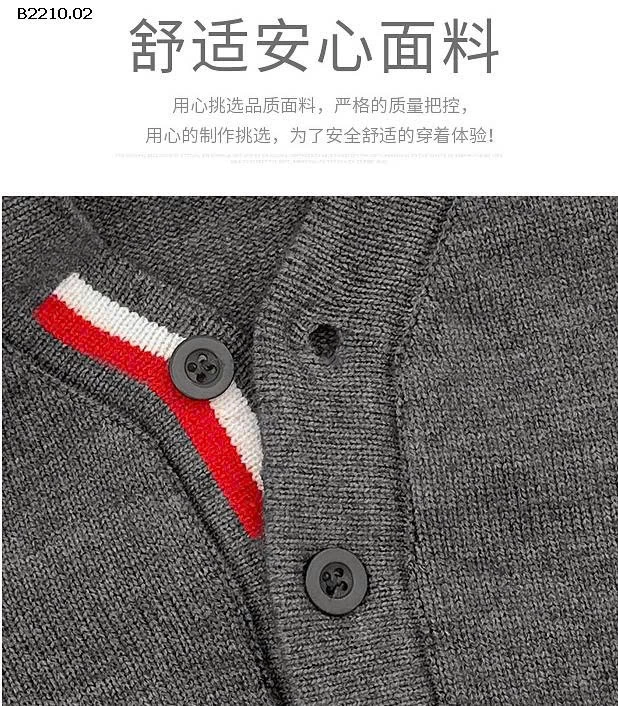 CARDIGAN LEN KẺ TAY SZ NHÍ- sỉ 154k