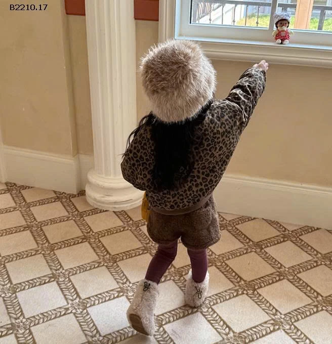 ÁO BOMBER DA BEO BG- Giá sỉ 90-120: 249k  130-150: 270k 