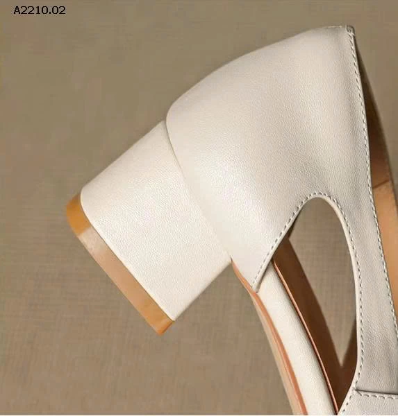 GIÀY THOÁNG KHÍ ĐẾ VUÔNG CAO CAP-Giá sỉ 289k