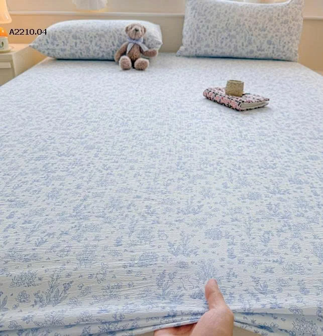SET Ga giường chất  Cotton Hàn Cao cấp -Giá sỉ   1m5 x 2m    142k 💰 1m8 x 2m   160k 💰 2m  x 2m2   175k
