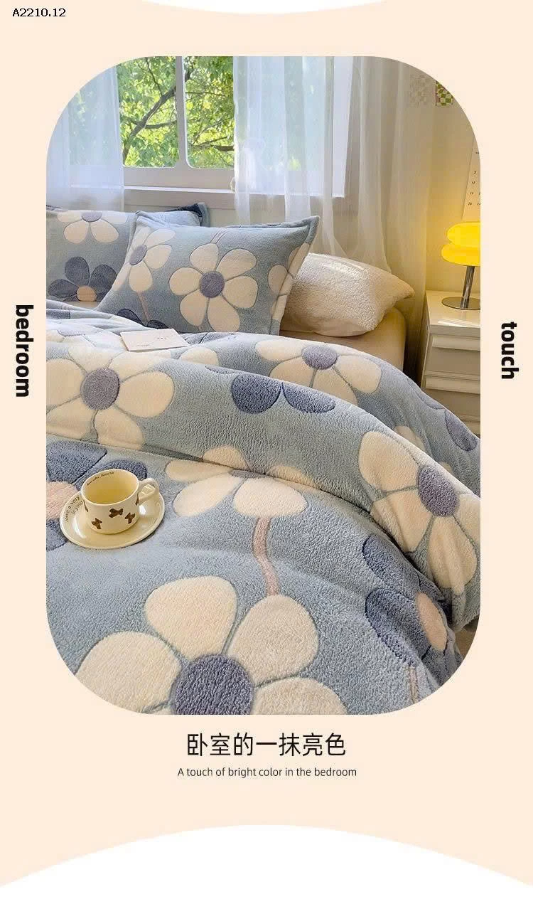 CHĂN LÔNG_TUYẾT_NANJIREN - sỉ 160k