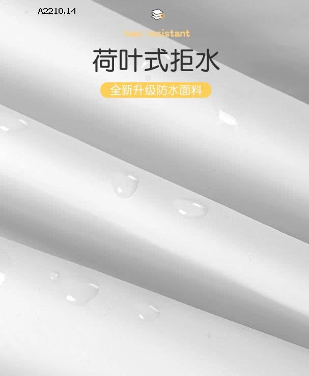áo mưa  - sỉ 115k