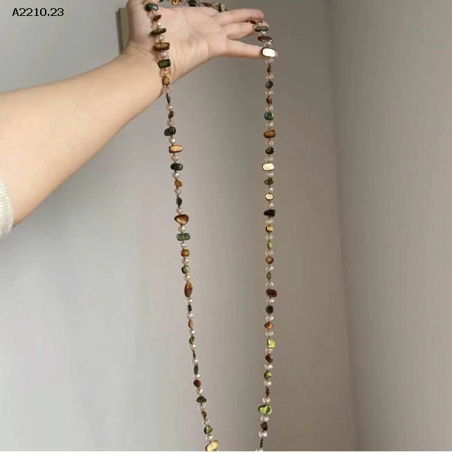 Dây đeo cổ boho xuất Mỹ siêu đẹp - sỉ 70k