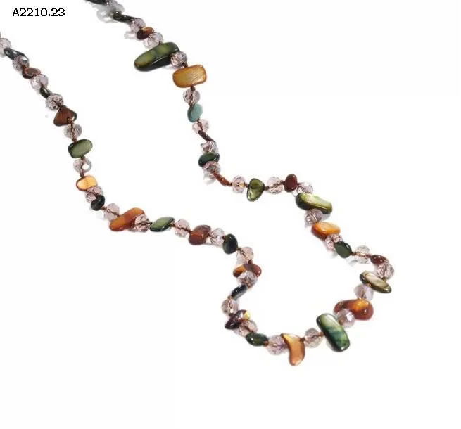 Dây đeo cổ boho xuất Mỹ siêu đẹp - sỉ 70k