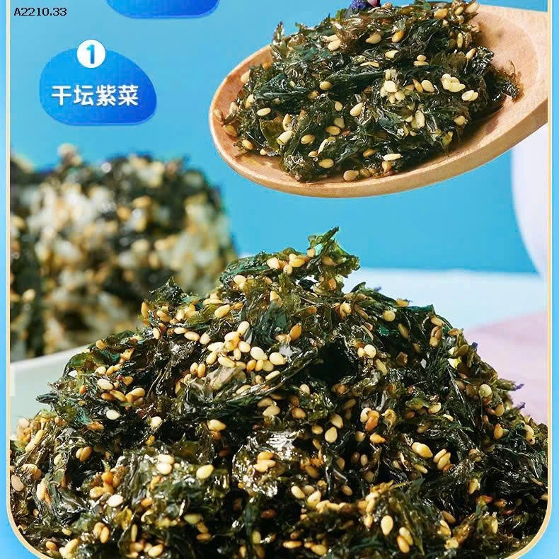 Rong biển Bibizan chính hãng- sỉ 178k/1kg