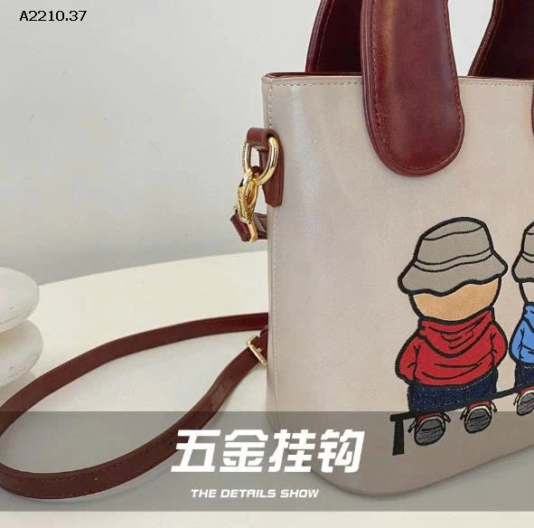 TÚI BEIBAOBABO – THIẾT KẾ SIÊU YÊU, ĐỘC ĐÁO  - sỉ 260k