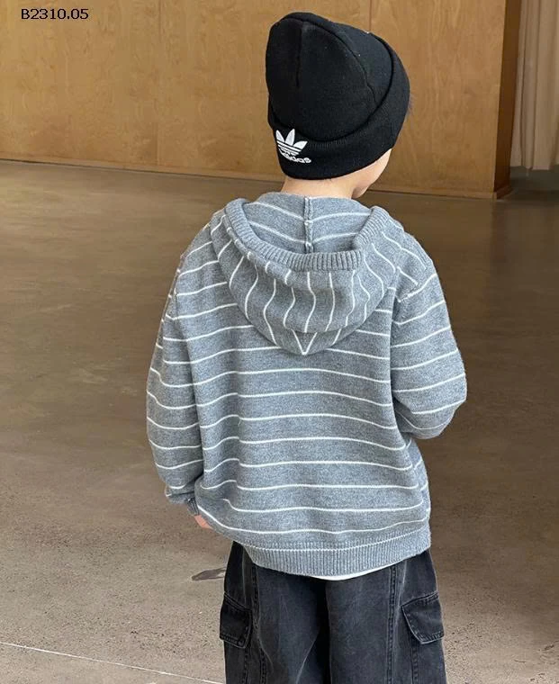 Áo len có mũ ambb -Giá sỉ  sz 90-150: 224k  sz 160: 246k 