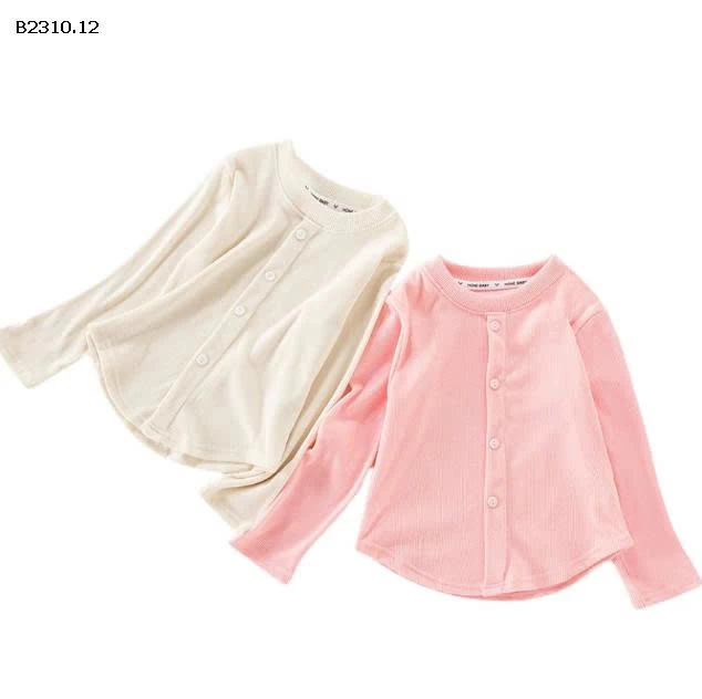 ÁO THUN DÀI TAY BG HÃNG ANNI -Giá sỉ sz  80-110  giá 58k sz  120-150   giá 69k