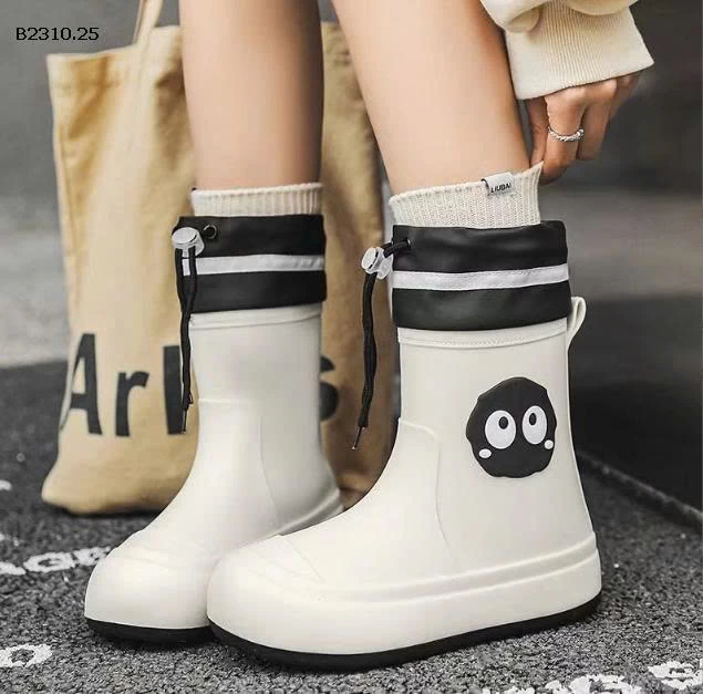 GIÀY ĐI MƯA CHO BÉ - Giá sỉ  size : 28/29 - 34/35 : 135k  size : S M L : 145k