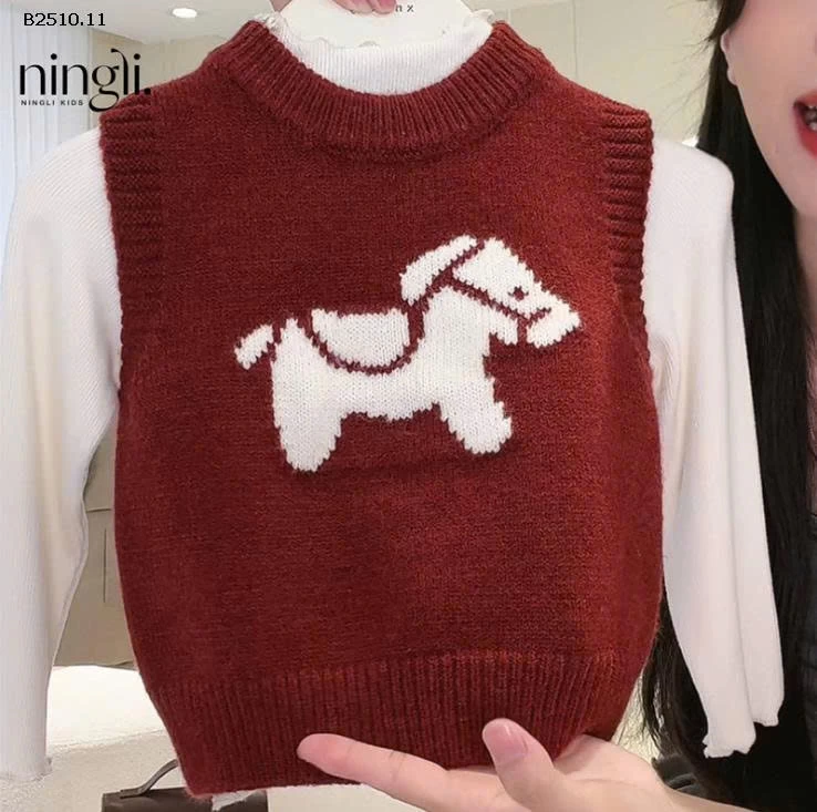 SET GILE LEN ĐỎ 3 CHI TIẾT NINGLI -Giá sỉ 204k/set 