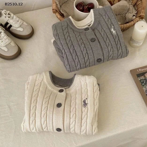 CARDIGAN LEN BÉ -Giá sỉ 150k