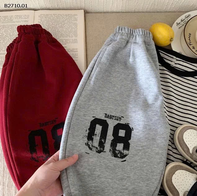 QUẦN BOM COTTON SỐ 08-Giá sỉ 140k