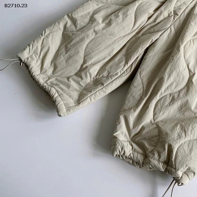 Quần cotton ống dài rộng dày  nhà Huzhou Zhili - sỉ 175k