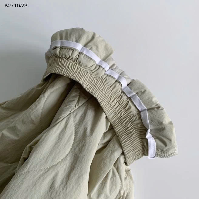 Quần cotton ống dài rộng dày  nhà Huzhou Zhili - sỉ 175k