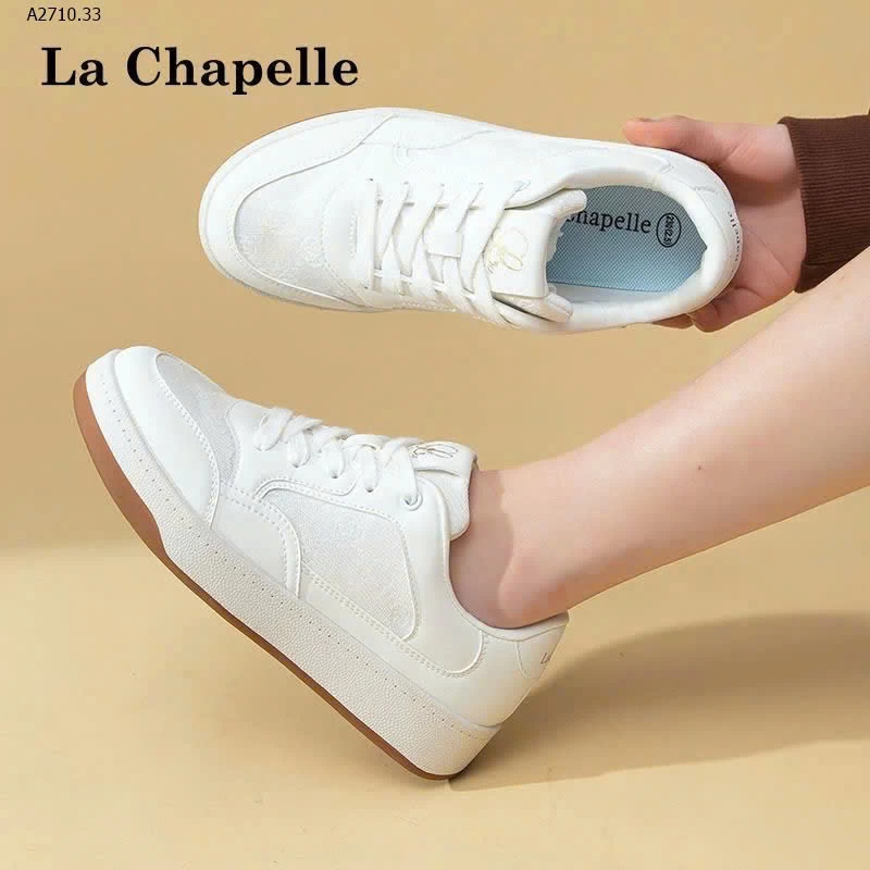 Giày sneaker LaChapelle Mẫu Mới Nhất 2025 - sỉ 228k