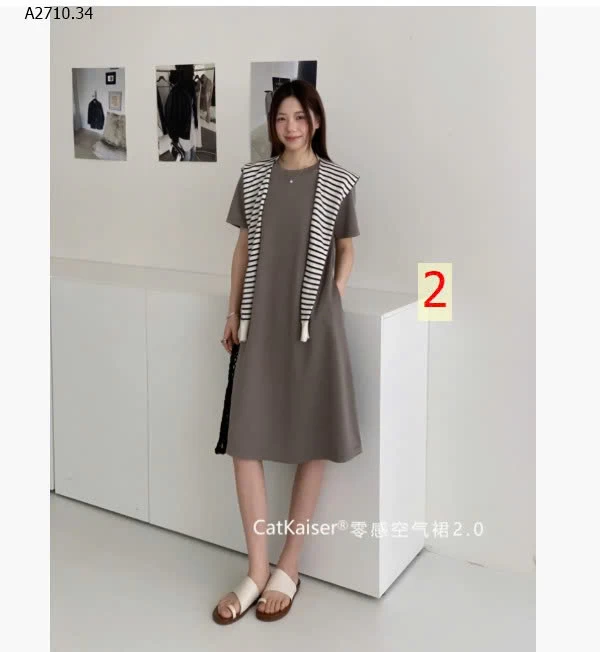 VÁY CATKAISER CHO NỮ  - sỉ 178k