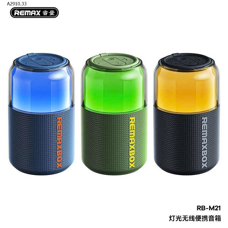 FLASH SALE – LOA REMAX RB-M21 CHÍNH HÃNG- sỉ 255k